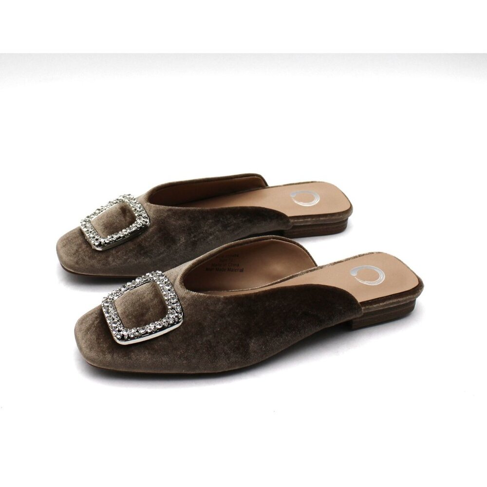 Journee Collection Brown Flats - Picture 3 of 7
